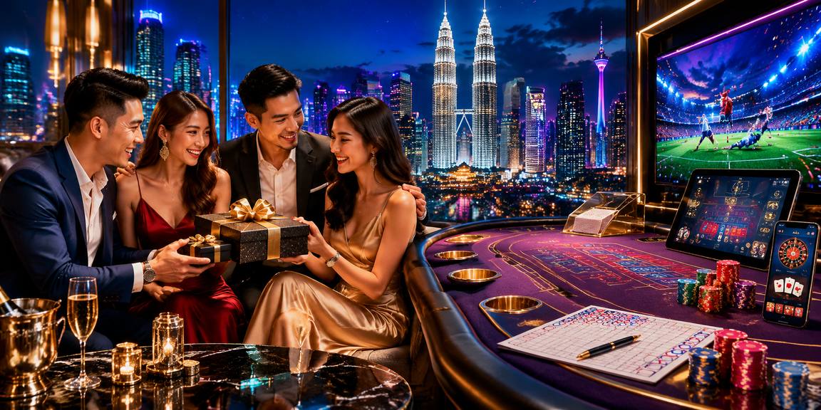 klu 4d Slots dan Live Casino untuk Malaysia dengan Touch 'n Go