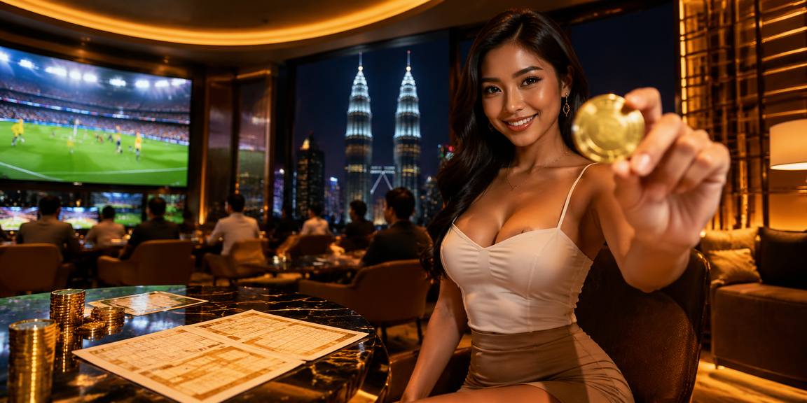 klu 4d Slots dan Live Casino untuk Malaysia dengan Touch 'n Go