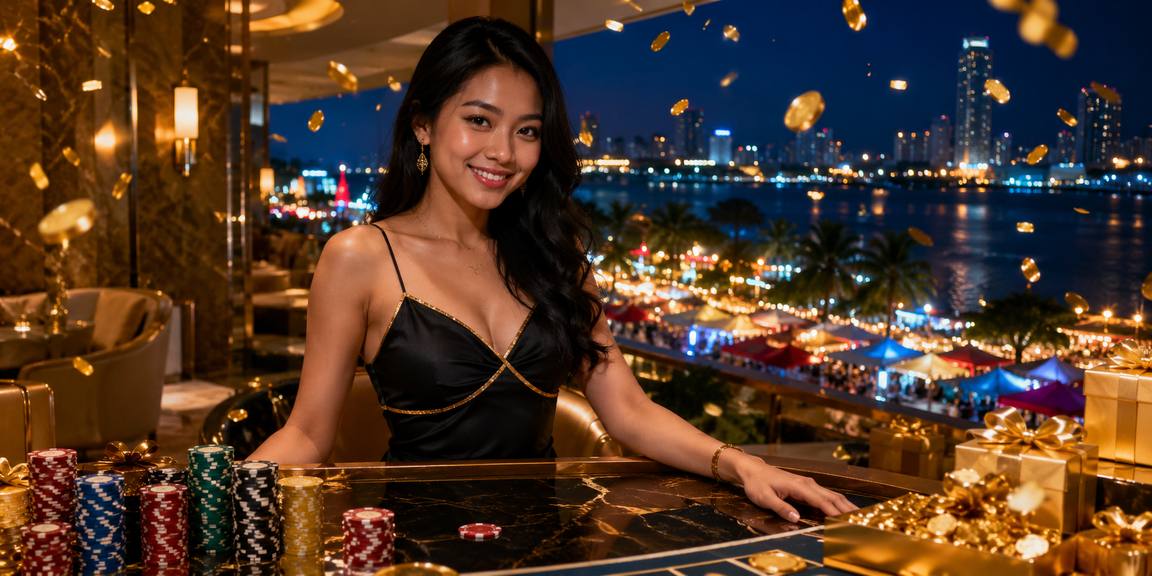 klu 4d Slots dan Live Casino untuk Malaysia dengan Touch 'n Go